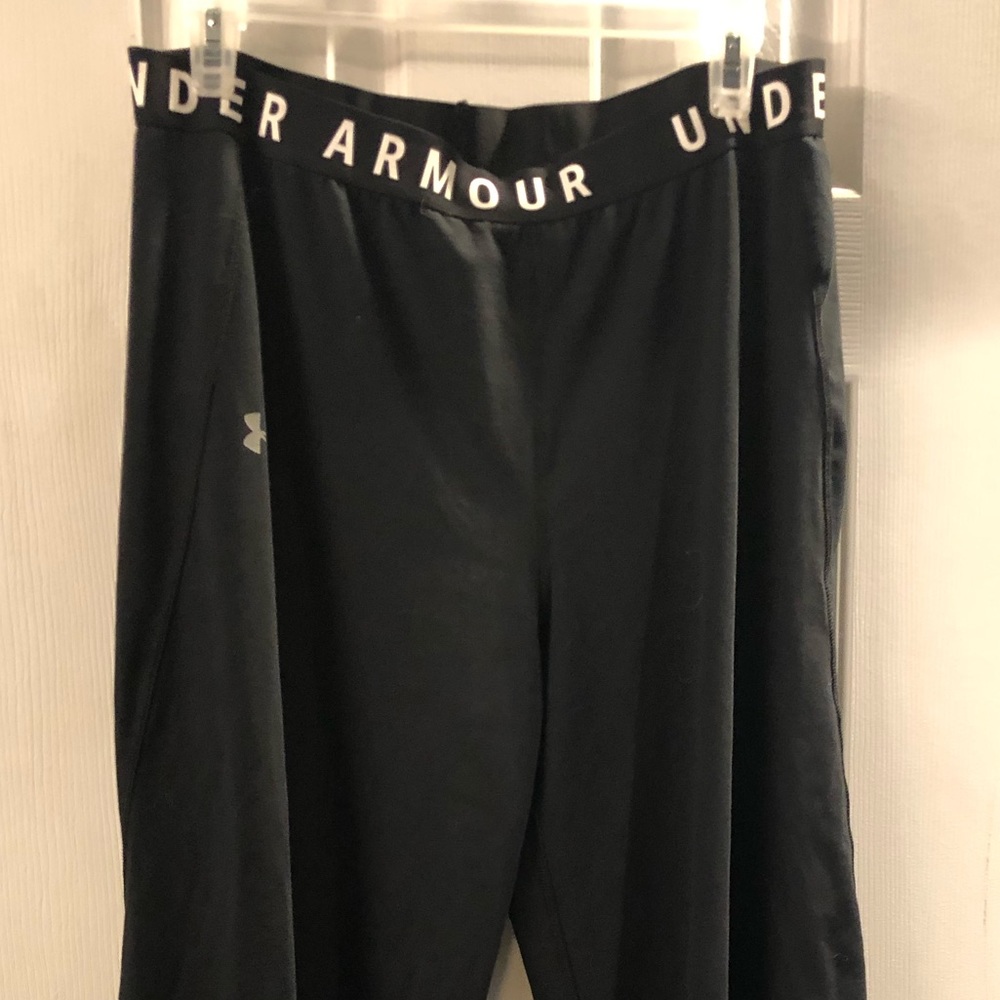 Under armor sweatpants
